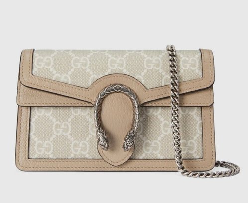 Authentic Gucci Mini Bag (New With Tag)