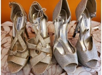 Steve Madden Heels   (Read Description Box For Item Info)