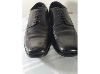 Hugo Boss Vera Cuoio Black Leather(read Description Box For Item Info)