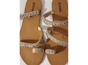 Just Fab Sandals