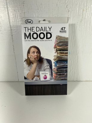 New The Daily Mood Desktop Mood Chart