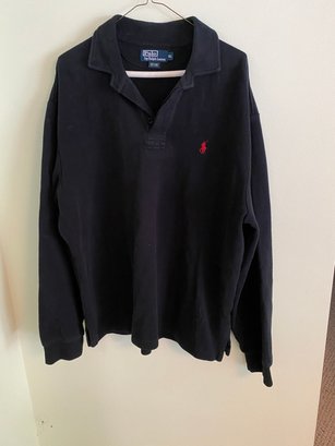 Men's Polo By Ralph Lauren Size XL Pullover Sweater