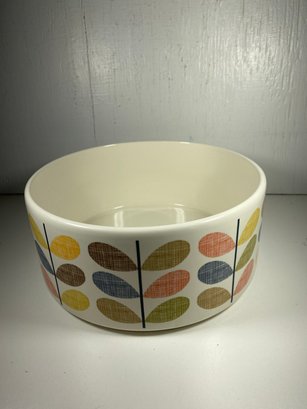 Like New 9.5' Orla Kelly House Serving Bowl With Box
