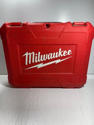 Milwaukee Hard Tool Box Case