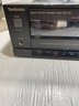 Technics Double Cassette Deck Model RS-T22