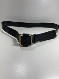 Men's Gucci Black Belt