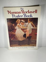 1986 The Norman Rockwell Poster Book