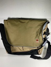 NGG Swiss Edition Tan Messenger Laptop Bag