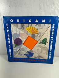 New How To Origami Book With Paper