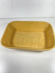 Mason Cash 10' Brown Casserole Dish Pan