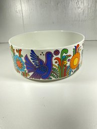 Vintage Villeroy & Bech Acapulco Serving Bowl