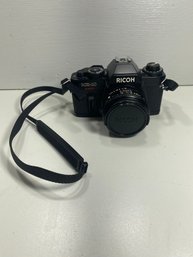 Vintage Untested Ricoh KR-10 Super Model Camera