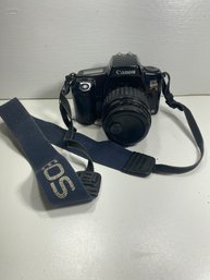Untested Canon EOS Rebel Camera