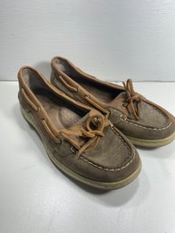 Women's Sperry Top Sider Flats Shoes Size 7M