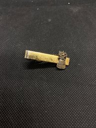 Pratt Whitney Balfour Jet Engine Tie Clip