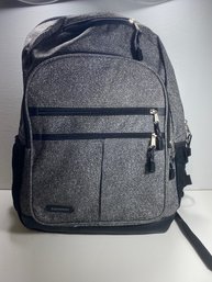 Eastport Grey Backpack