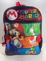 Children's Super Mario Backpack