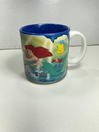 Disney's Little Mermaid Coffee Cup Mug