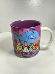 Disney's Aladdin Coffee Cup Mug
