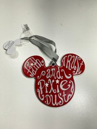 NWT Disney's Mickey Mouse Ornament