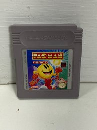 Nintendo Gameboy Pac Man Video Game