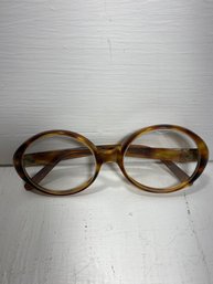 Vintage Swank 1020 Oval Eye Glasses