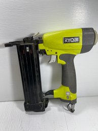 Untested Ryobi YG200BN Brad Nailer Air Tool