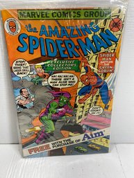 Spider- Man Aim Toothpaste Giveaway Comic Book Very Fine Condition