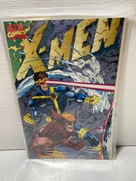 X-men 1991 Gatefold Edition  #1 Comic Book