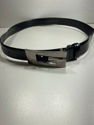 Men's Gucci Leather Belt Size Small