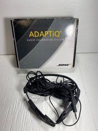 Brand New Bose AdaptiQ Audio Calibration System