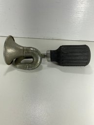 Vintage Crown Brand Horn