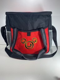 Disney's Mickey Mouse Insulated Carry On Tote Lunch Bag