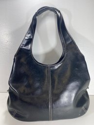 Black Nine West Handbag Purse