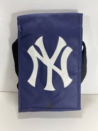 New York Yankees Insulated Lunch Bag