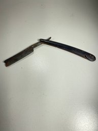 Vintage Straight Razor