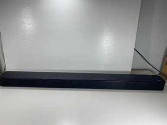 Untested LG Wireless Sound Bar Model SL5Y