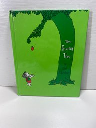 Like New Classic 'the Giving Tree' Hardcover Book By Shel Silverstein