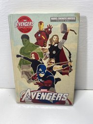 Marvel Avengers Hardcover Children's Book