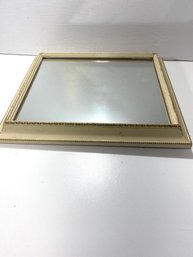 14 X 12 Wooden Wall Hanging Mirror