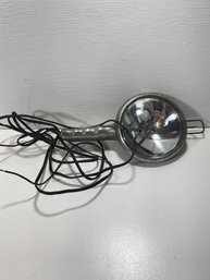 Untested GE Mopar Hanging Shop Light