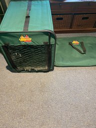 Canine Camper Portable Dog Kennel