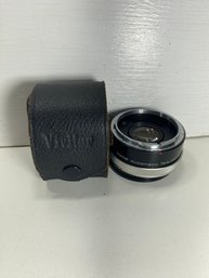 Vivatar Automatic Tele Converter 55mm 2x-4 FL-FD Camera Lens