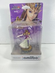 Brand New Nintendo Amiibo Super Smash Bros. Zelda Figure