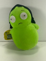 New With Tags Bob's Burgers 6' Plush Gene Kuchi Kopi