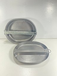 Stainless Steel Flip Top Lunch Box Container