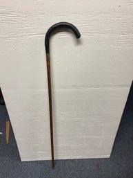 Vintage Wooden Walking Cane