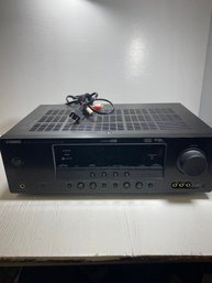 Working Yamaha AV Sound Receiver Model RX-V461