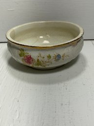 Menelik Floral Decorative Bowl Candy Dish