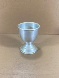 2' Egg Cup Aluminum (?)